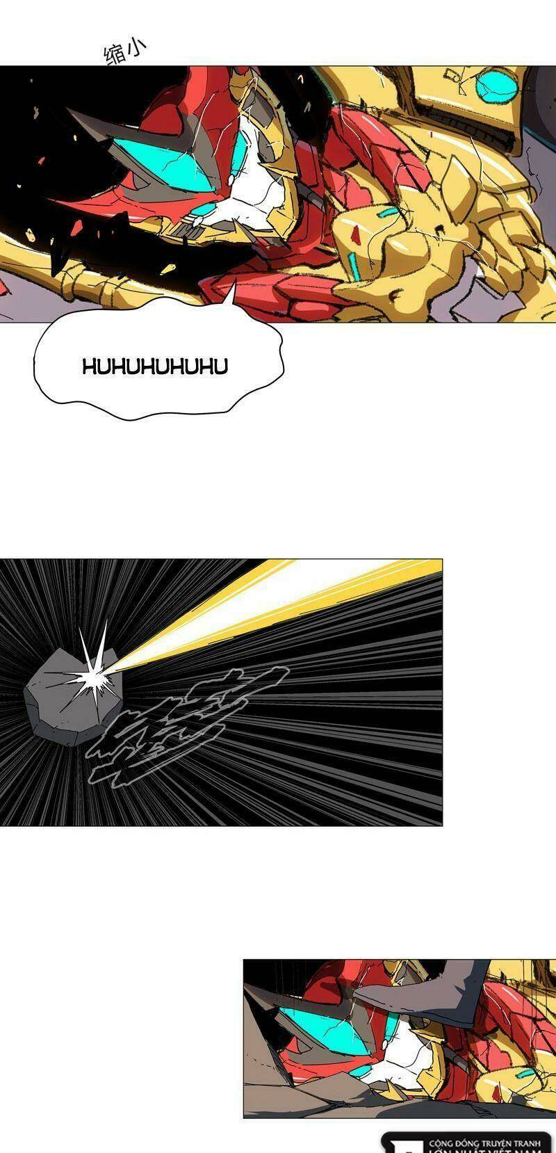 Tu Tiên Giả Đại Chiến Siêu Năng Lực Chapter 118 - Trang 2