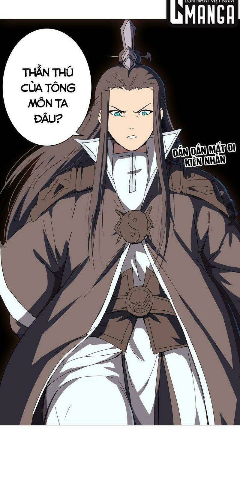 Tu Tiên Giả Đại Chiến Siêu Năng Lực Chapter 118 - Trang 2