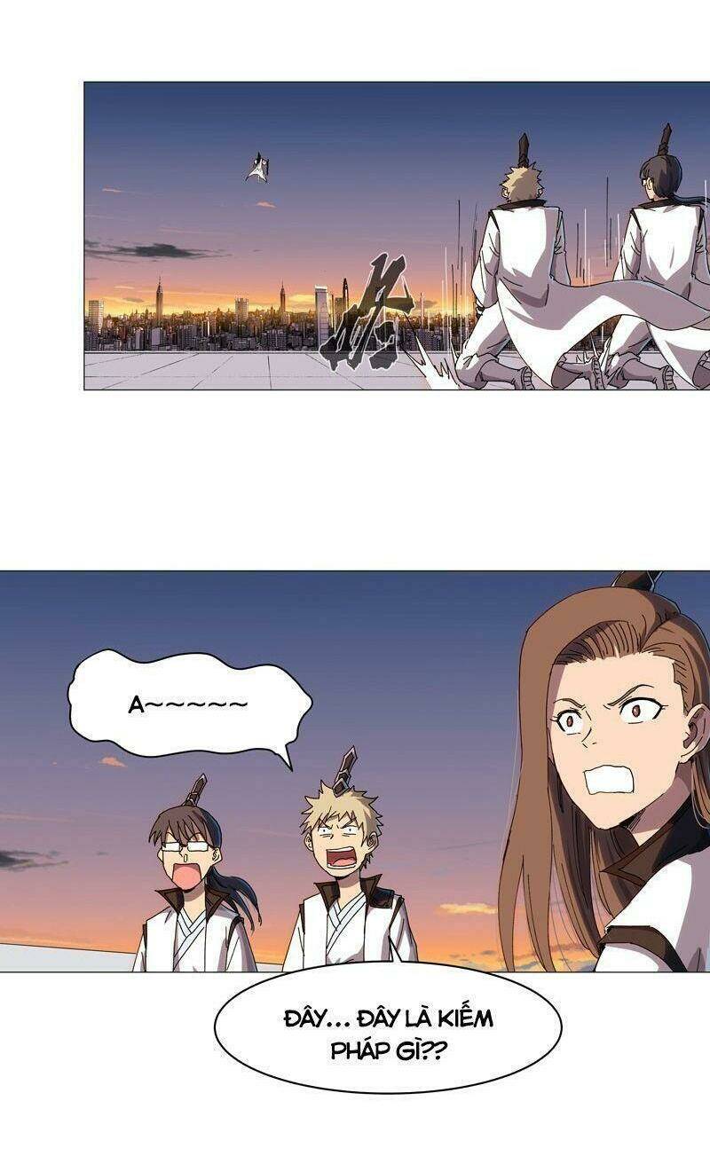 Tu Tiên Giả Đại Chiến Siêu Năng Lực Chapter 118 - Trang 2