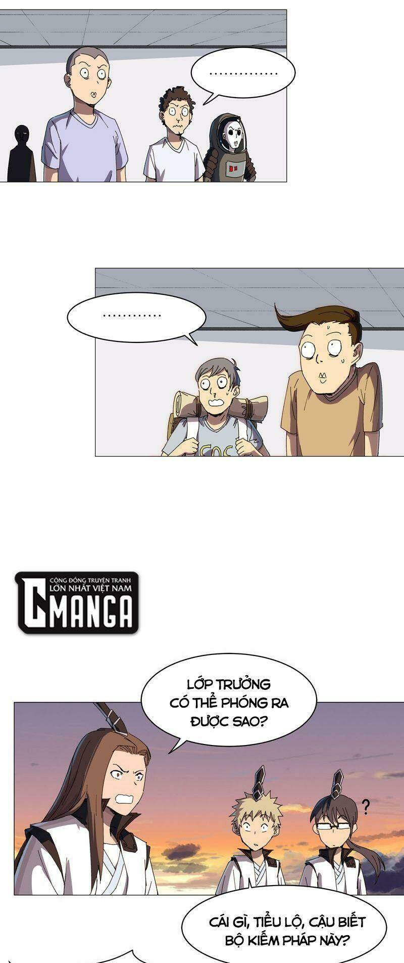 Tu Tiên Giả Đại Chiến Siêu Năng Lực Chapter 118 - Trang 2