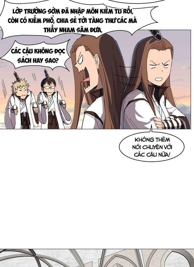 Tu Tiên Giả Đại Chiến Siêu Năng Lực Chapter 118 - Trang 2