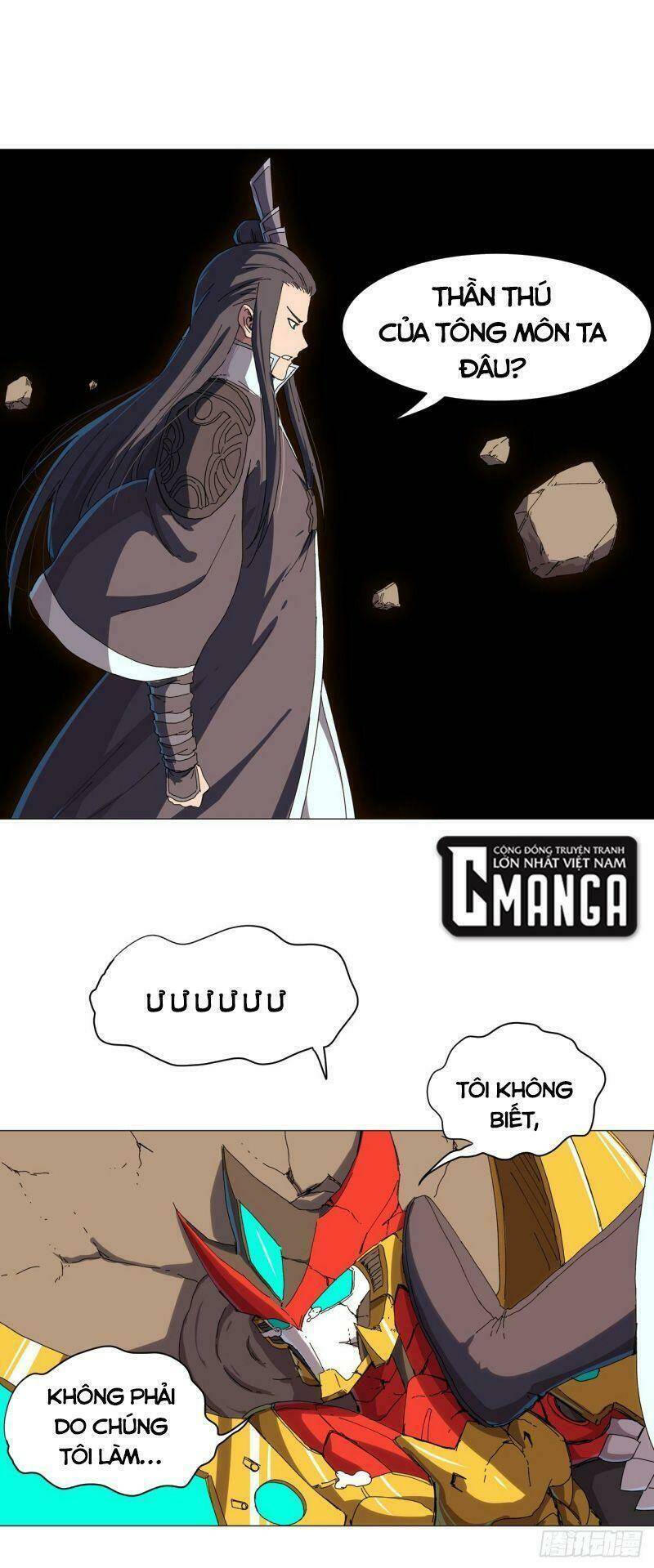 Tu Tiên Giả Đại Chiến Siêu Năng Lực Chapter 119 - Trang 2