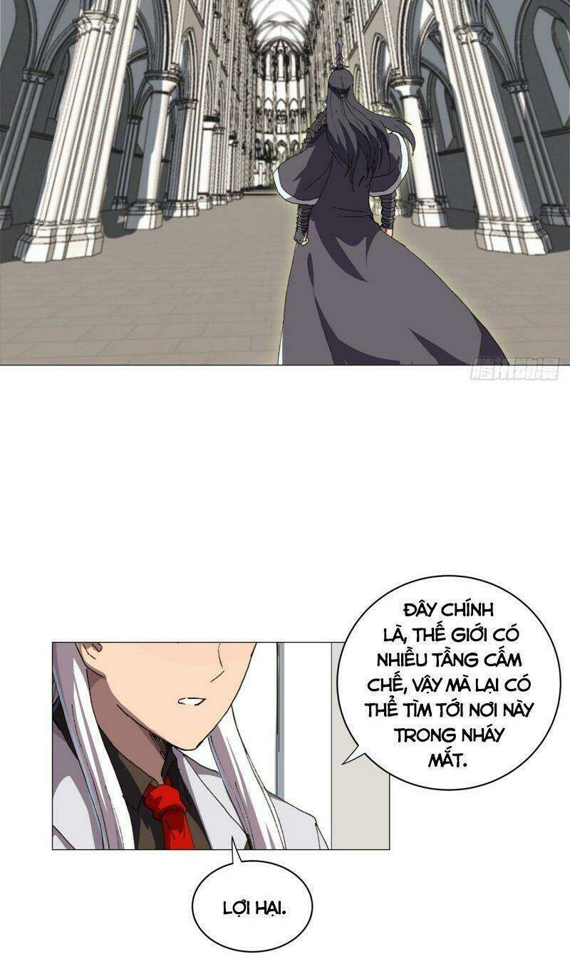 Tu Tiên Giả Đại Chiến Siêu Năng Lực Chapter 119 - Trang 2