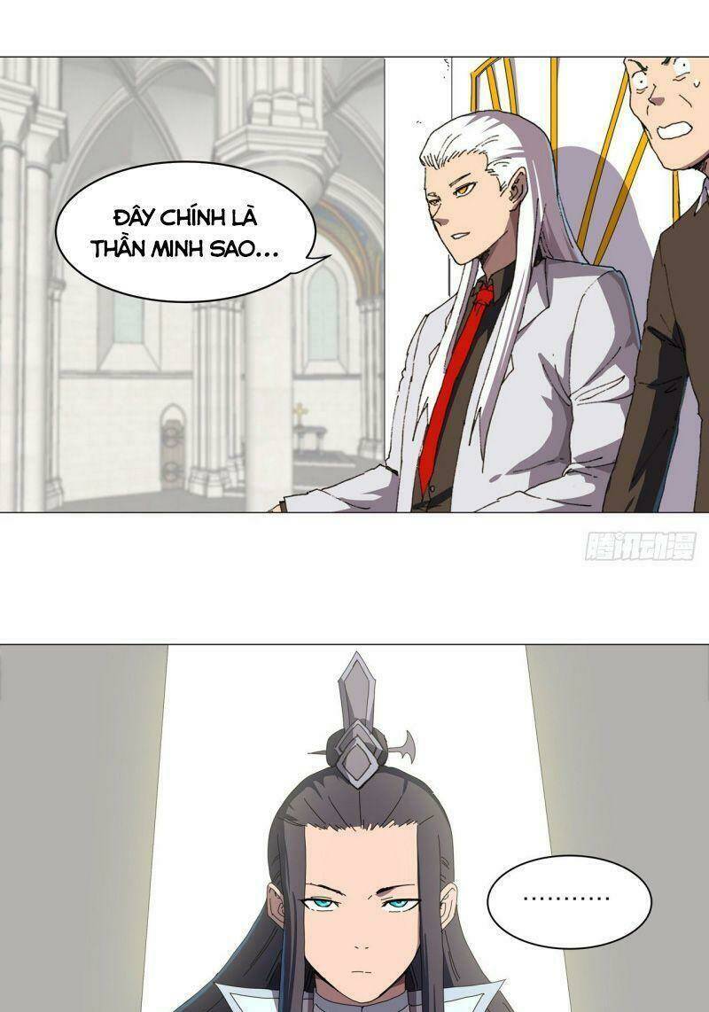 Tu Tiên Giả Đại Chiến Siêu Năng Lực Chapter 119 - Trang 2