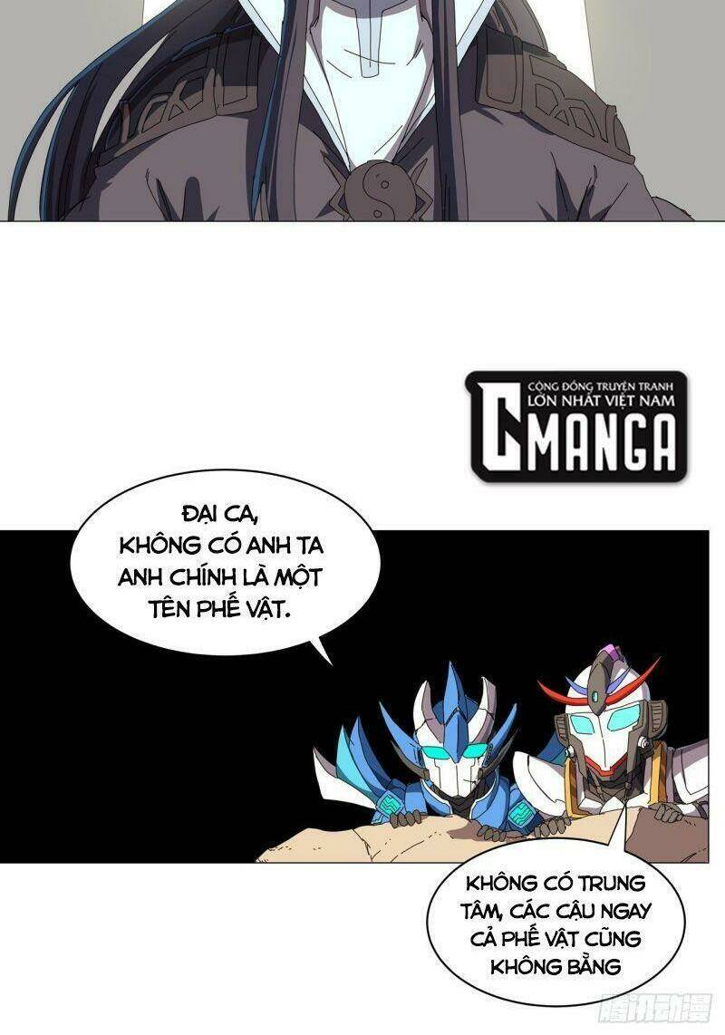 Tu Tiên Giả Đại Chiến Siêu Năng Lực Chapter 119 - Trang 2