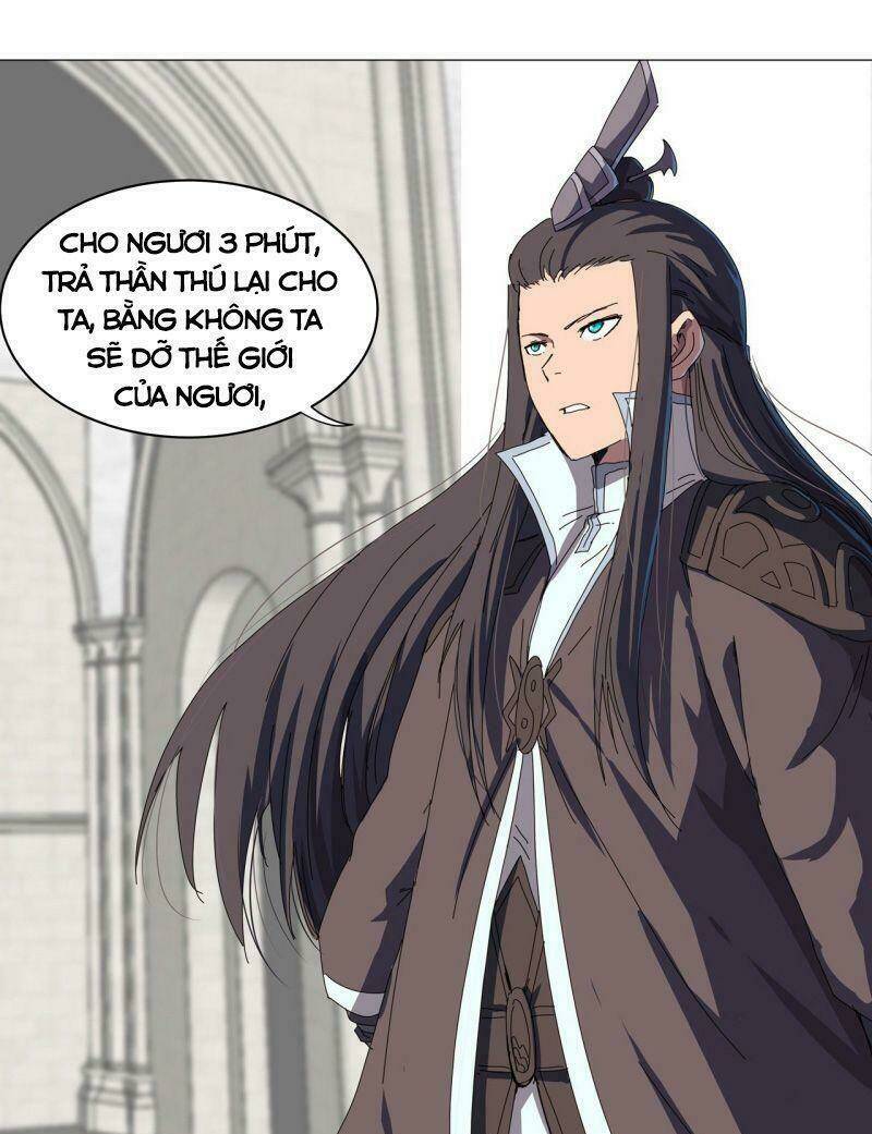 Tu Tiên Giả Đại Chiến Siêu Năng Lực Chapter 119 - Trang 2