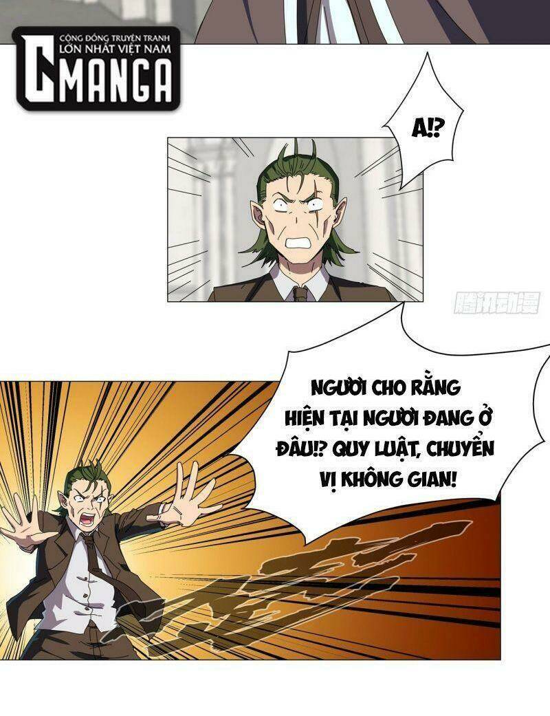 Tu Tiên Giả Đại Chiến Siêu Năng Lực Chapter 119 - Trang 2