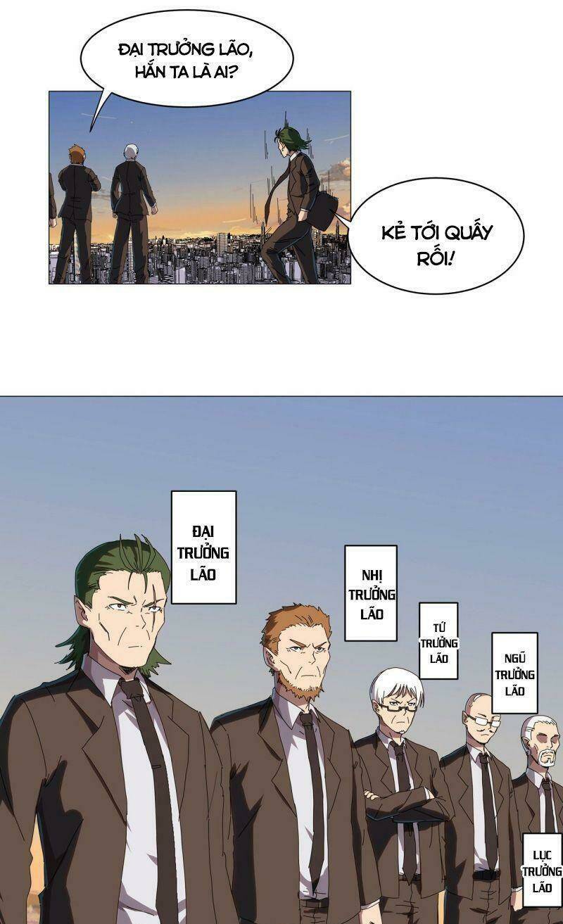 Tu Tiên Giả Đại Chiến Siêu Năng Lực Chapter 119 - Trang 2