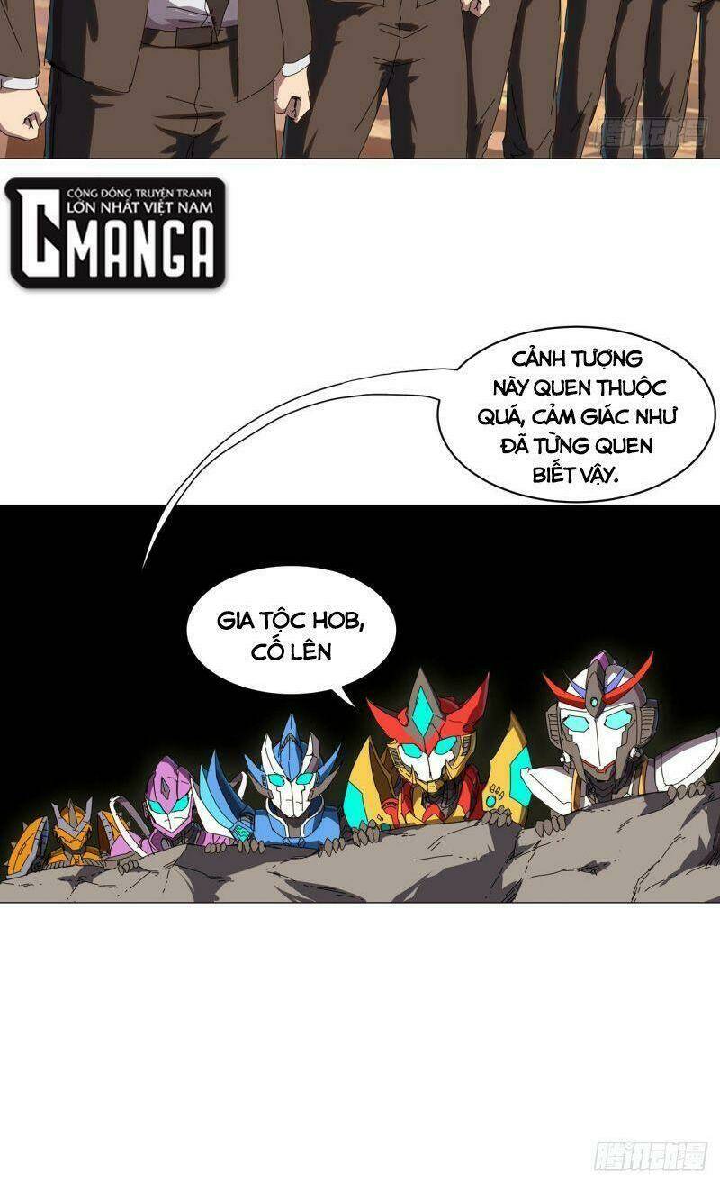 Tu Tiên Giả Đại Chiến Siêu Năng Lực Chapter 119 - Trang 2