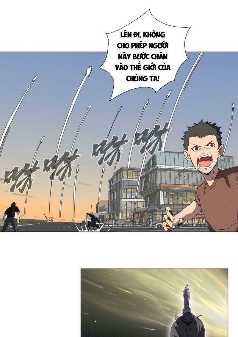 Tu Tiên Giả Đại Chiến Siêu Năng Lực Chapter 119 - Trang 2