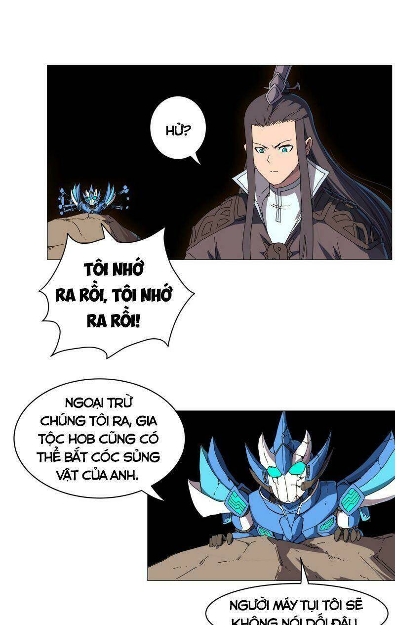 Tu Tiên Giả Đại Chiến Siêu Năng Lực Chapter 119 - Trang 2