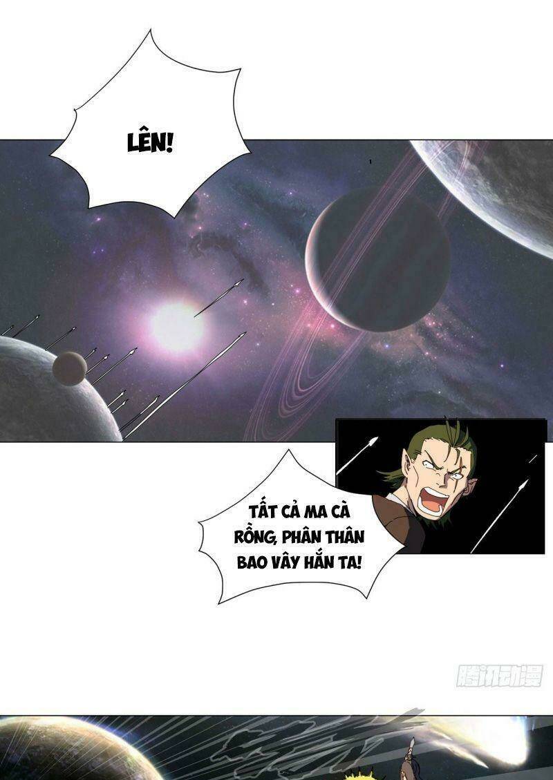 Tu Tiên Giả Đại Chiến Siêu Năng Lực Chapter 119 - Trang 2
