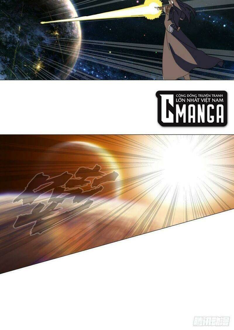 Tu Tiên Giả Đại Chiến Siêu Năng Lực Chapter 119 - Trang 2