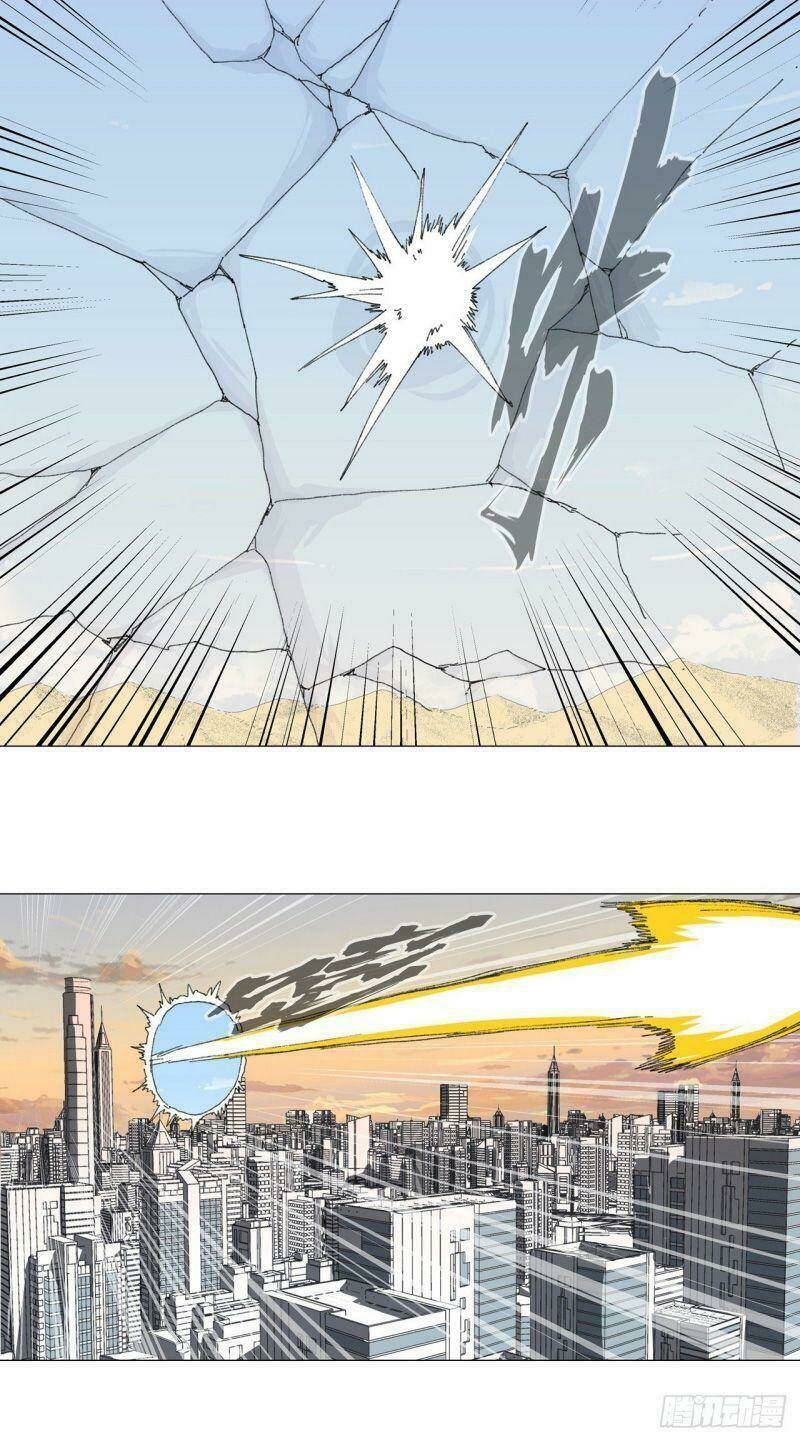 Tu Tiên Giả Đại Chiến Siêu Năng Lực Chapter 119 - Trang 2