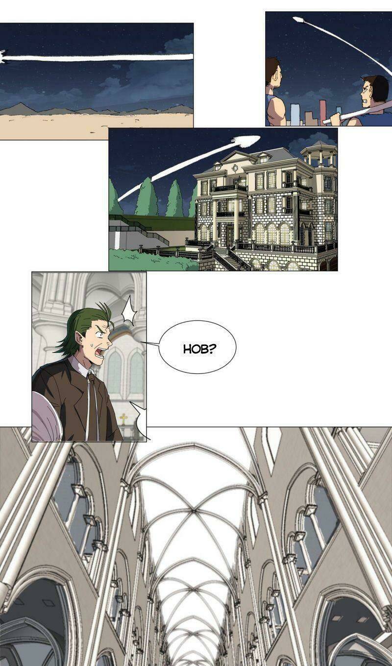 Tu Tiên Giả Đại Chiến Siêu Năng Lực Chapter 119 - Trang 2