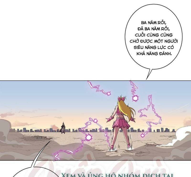 Tu Tiên Giả Đại Chiến Siêu Năng Lực Chapter 12 - Trang 2