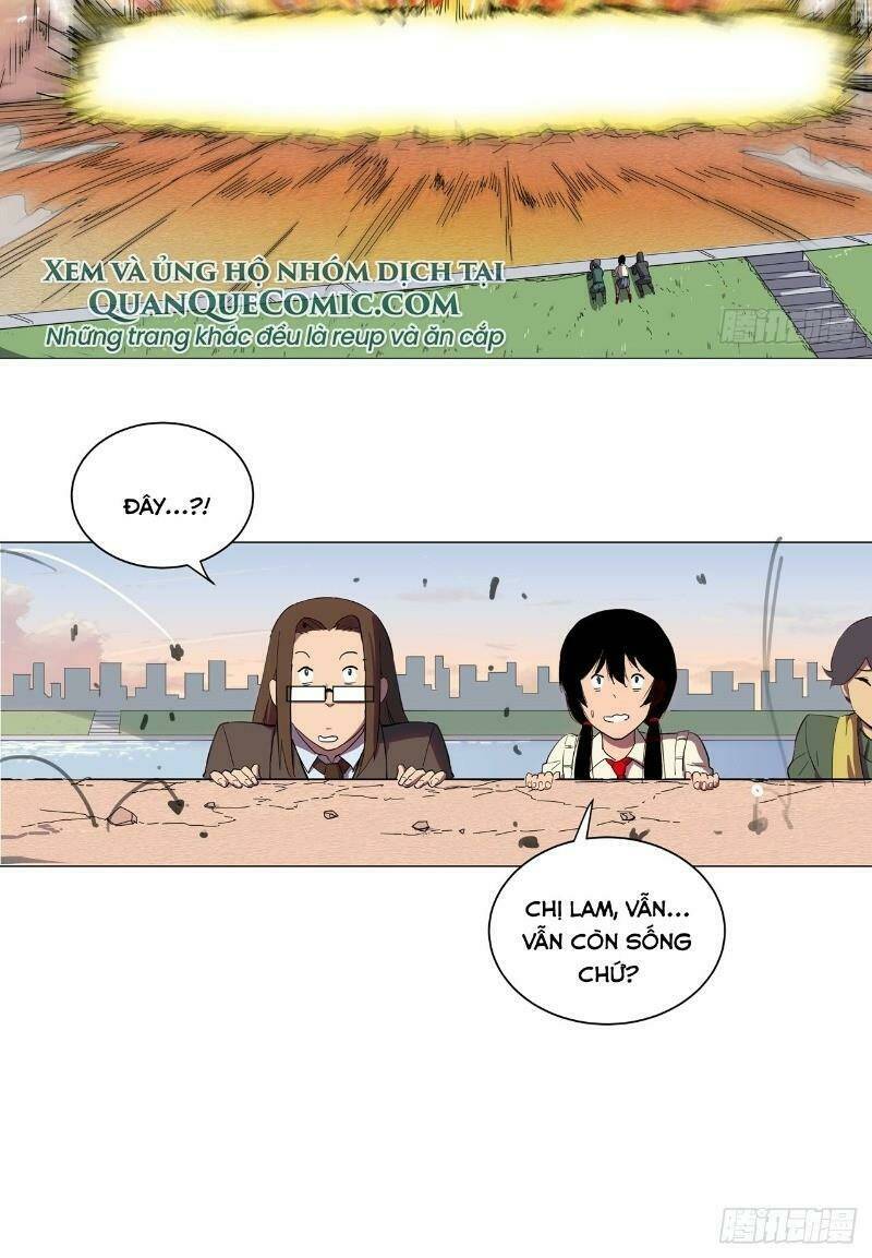 Tu Tiên Giả Đại Chiến Siêu Năng Lực Chapter 12 - Trang 2