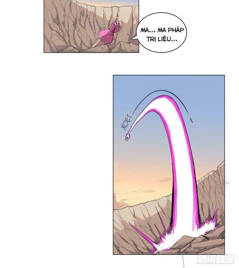 Tu Tiên Giả Đại Chiến Siêu Năng Lực Chapter 12 - Trang 2