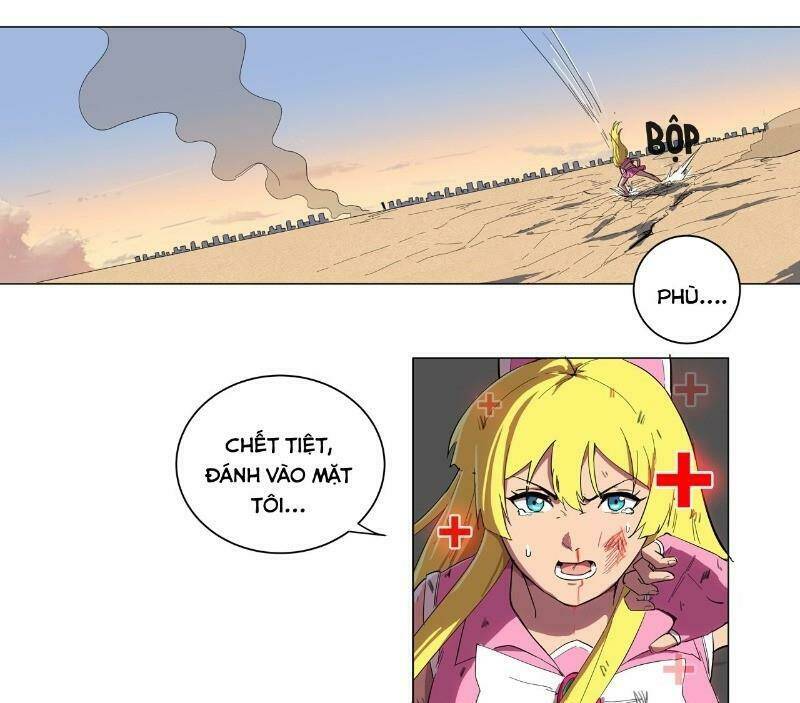 Tu Tiên Giả Đại Chiến Siêu Năng Lực Chapter 12 - Trang 2
