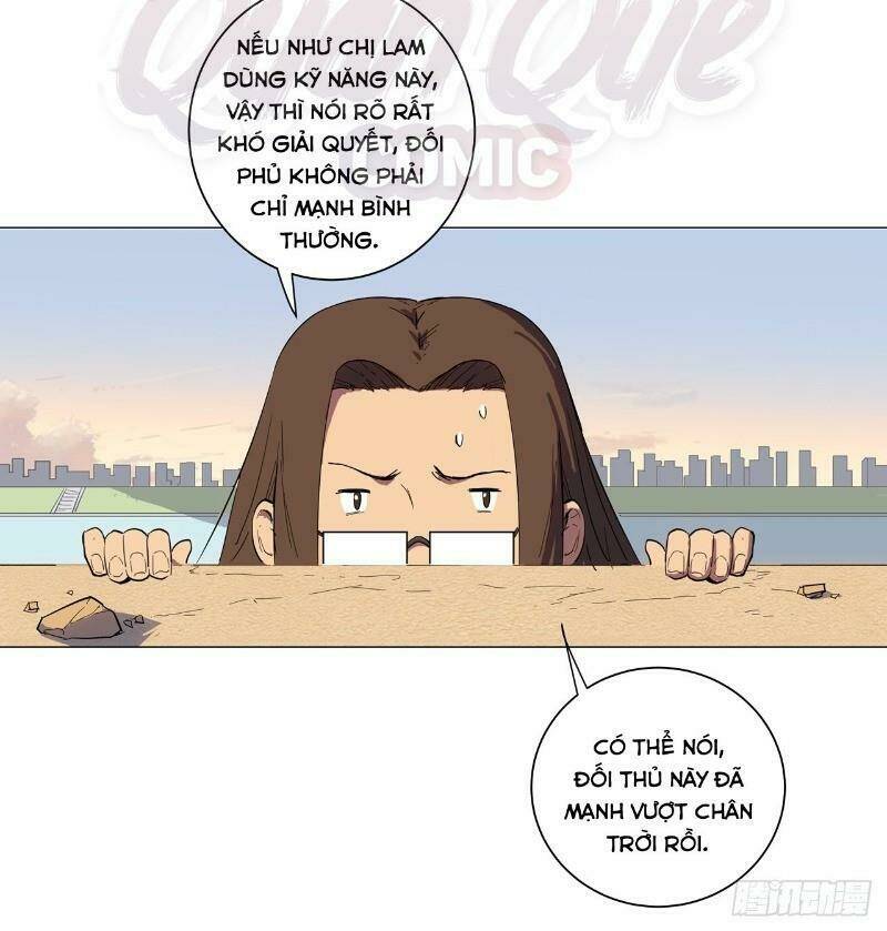 Tu Tiên Giả Đại Chiến Siêu Năng Lực Chapter 12 - Trang 2