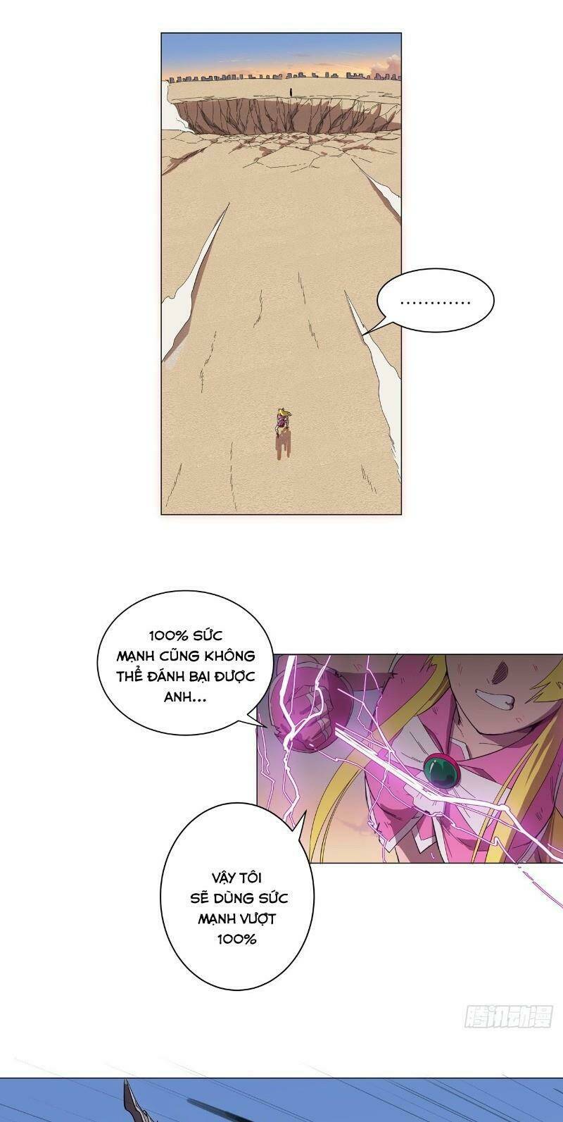 Tu Tiên Giả Đại Chiến Siêu Năng Lực Chapter 12 - Trang 2