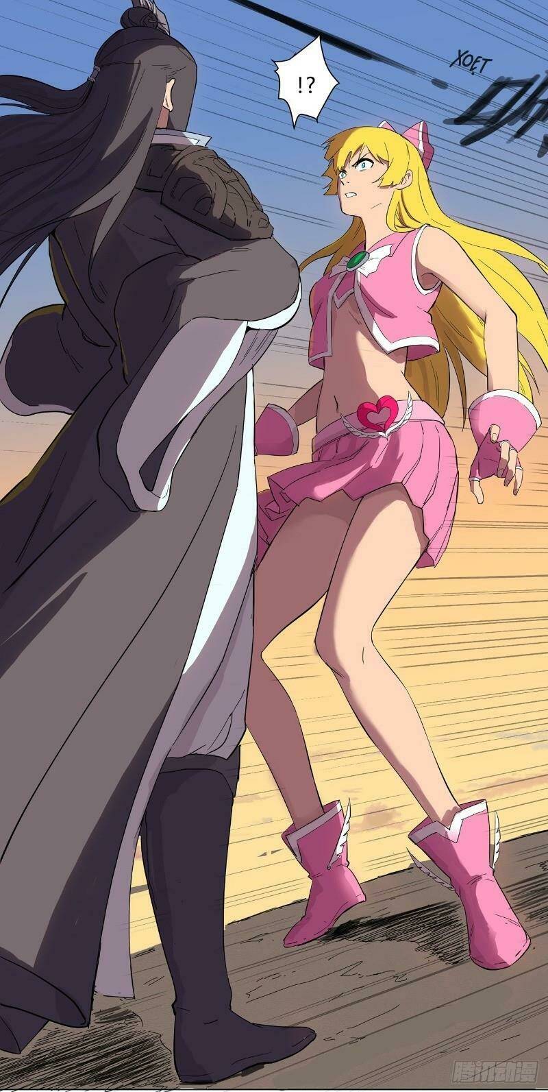 Tu Tiên Giả Đại Chiến Siêu Năng Lực Chapter 12 - Trang 2