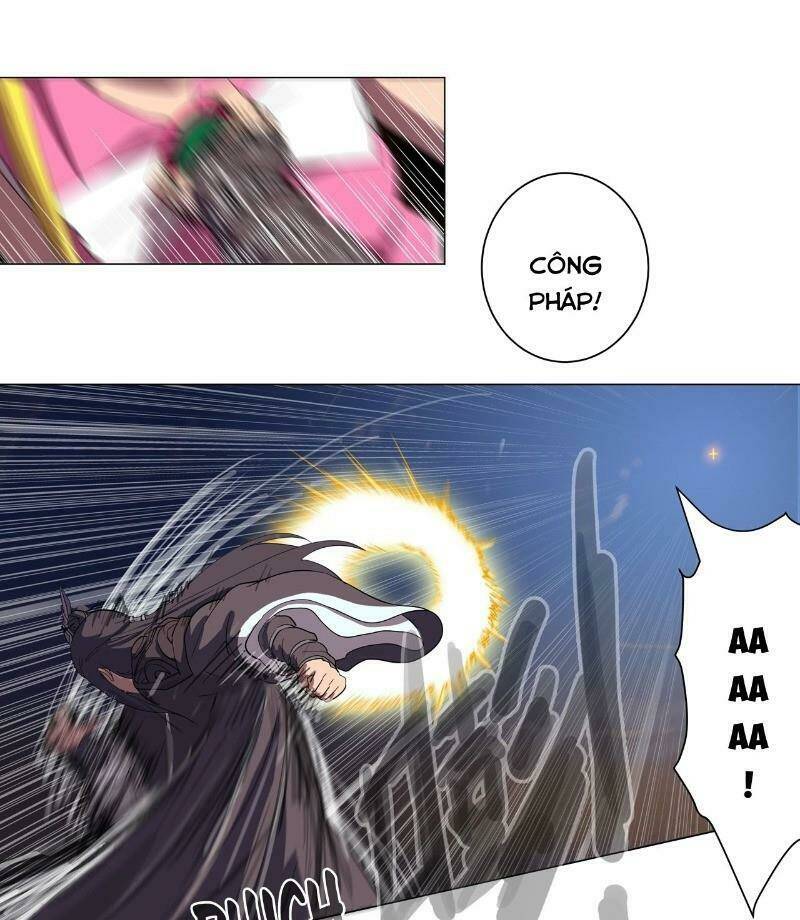 Tu Tiên Giả Đại Chiến Siêu Năng Lực Chapter 12 - Trang 2