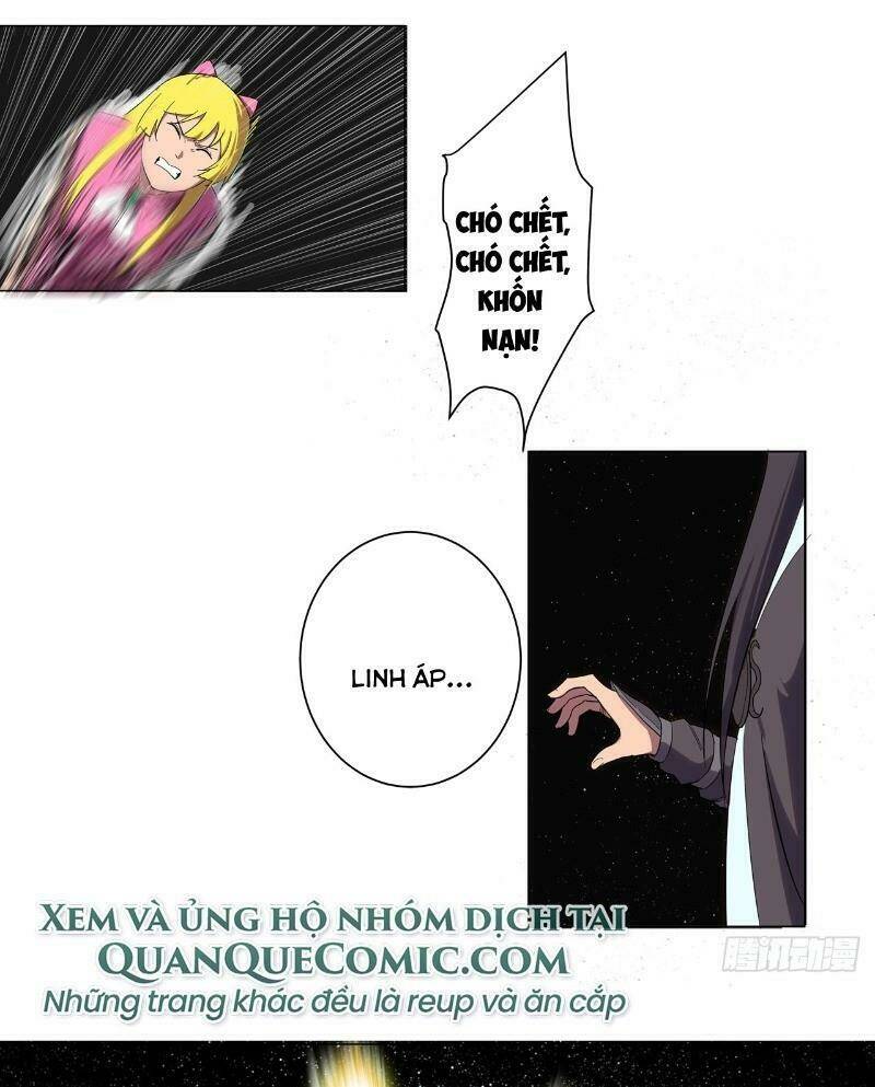 Tu Tiên Giả Đại Chiến Siêu Năng Lực Chapter 12 - Trang 2