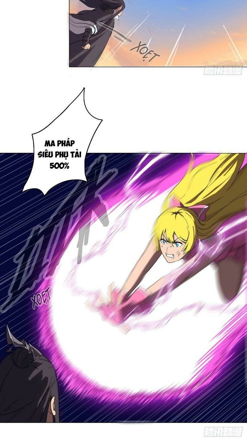 Tu Tiên Giả Đại Chiến Siêu Năng Lực Chapter 12 - Trang 2