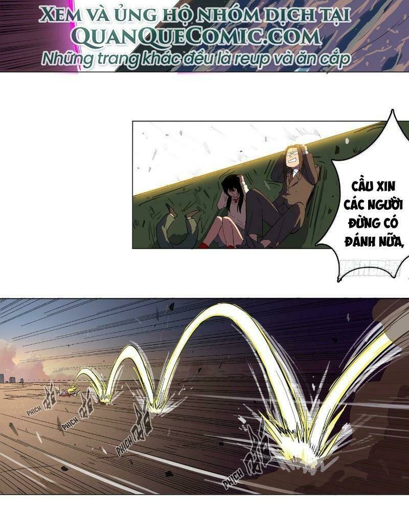 Tu Tiên Giả Đại Chiến Siêu Năng Lực Chapter 12 - Trang 2