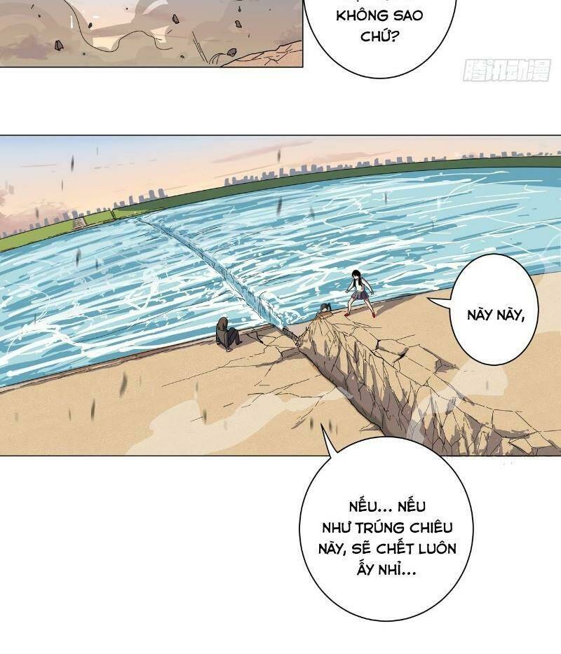 Tu Tiên Giả Đại Chiến Siêu Năng Lực Chapter 12 - Trang 2