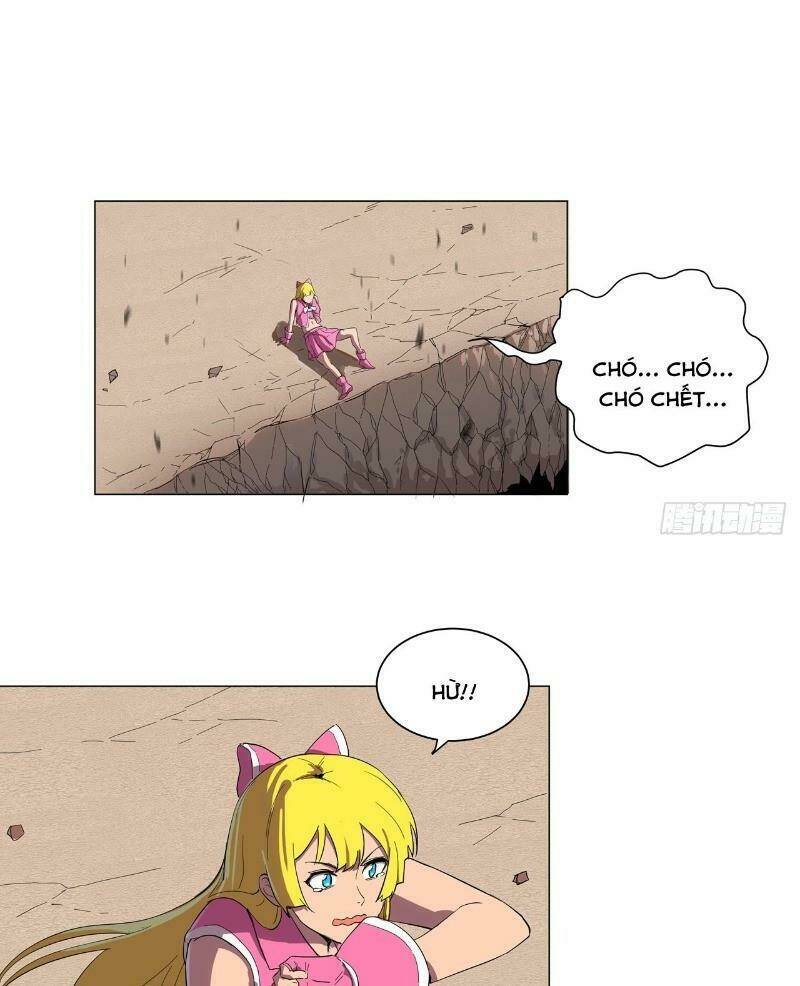 Tu Tiên Giả Đại Chiến Siêu Năng Lực Chapter 12 - Trang 2