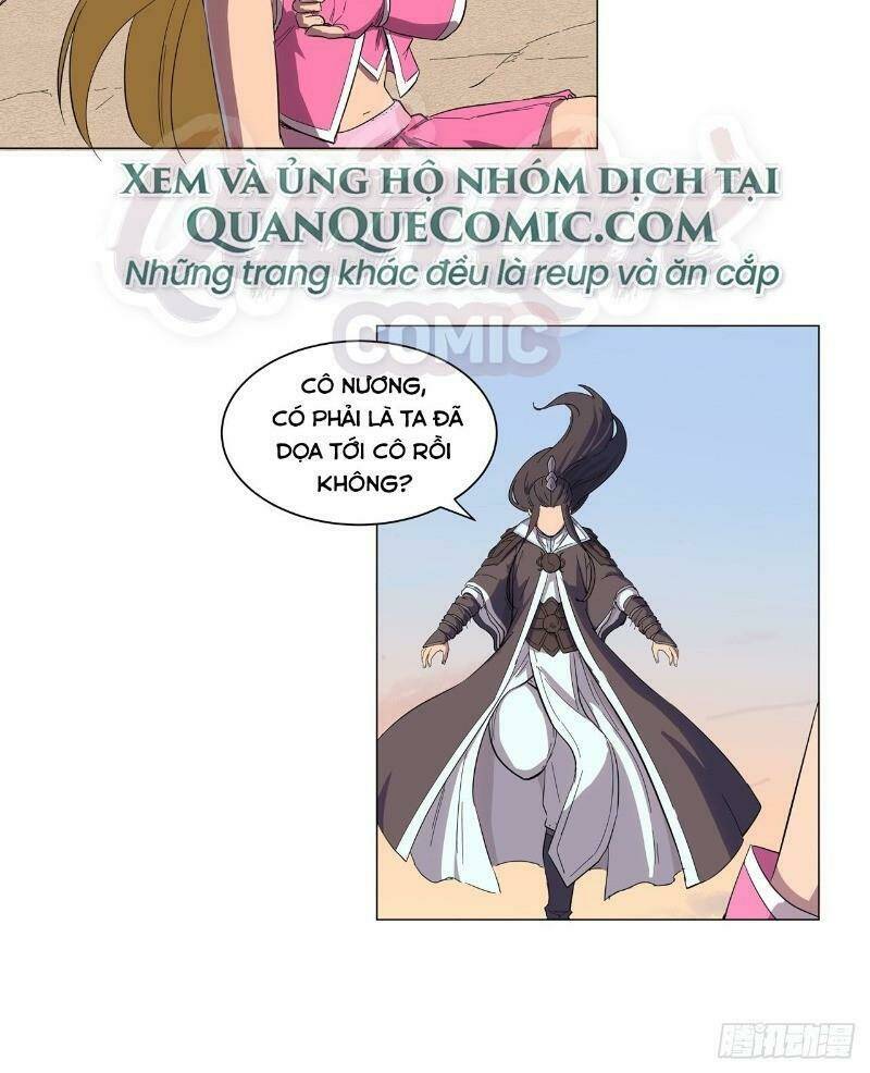 Tu Tiên Giả Đại Chiến Siêu Năng Lực Chapter 12 - Trang 2