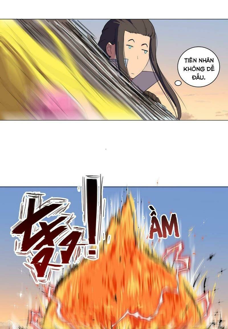 Tu Tiên Giả Đại Chiến Siêu Năng Lực Chapter 12 - Trang 2