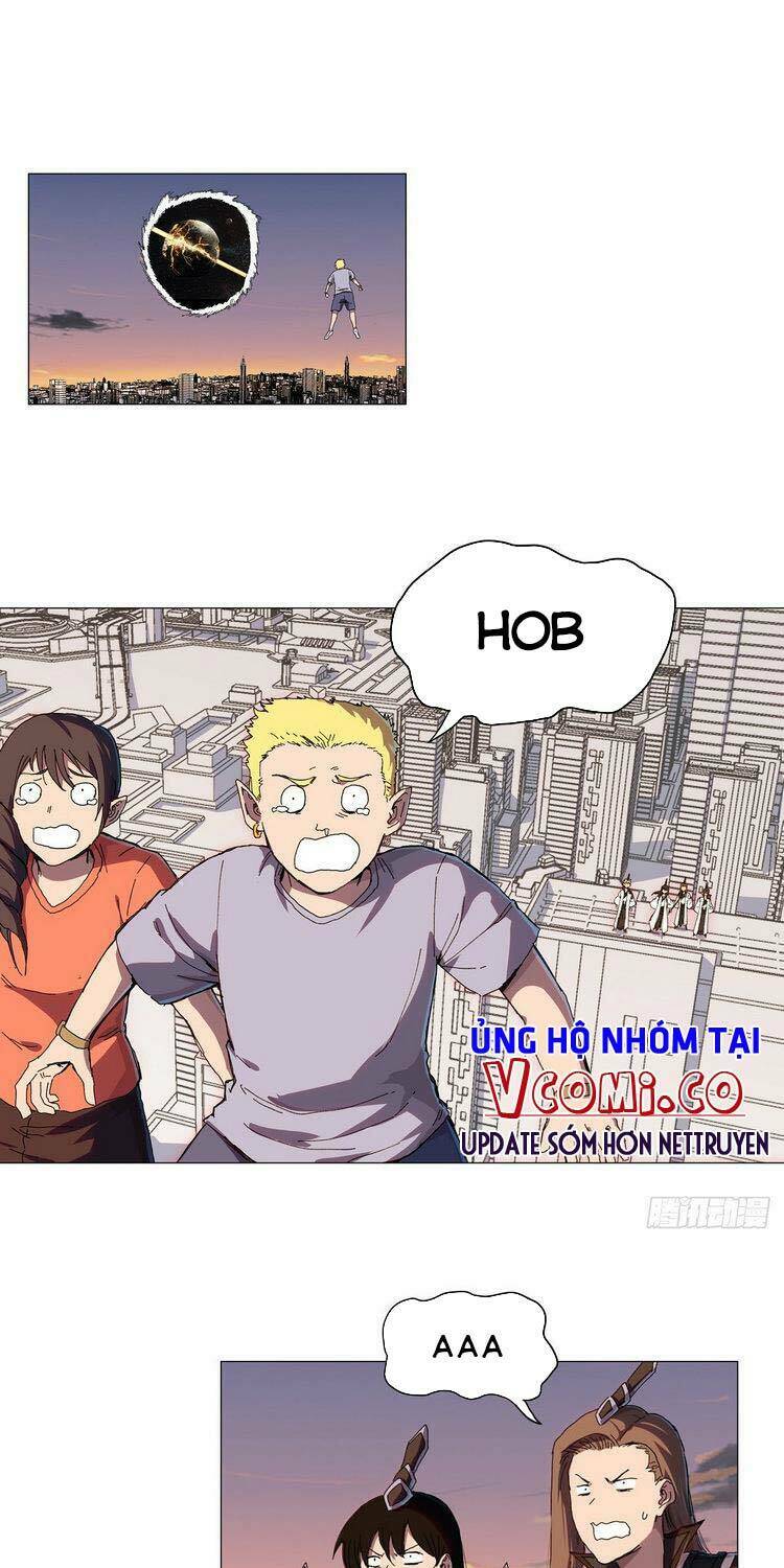 Tu Tiên Giả Đại Chiến Siêu Năng Lực Chapter 120 - Trang 2