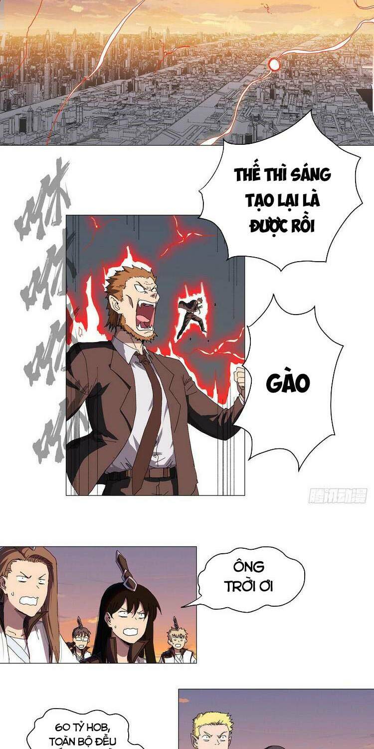 Tu Tiên Giả Đại Chiến Siêu Năng Lực Chapter 120 - Trang 2