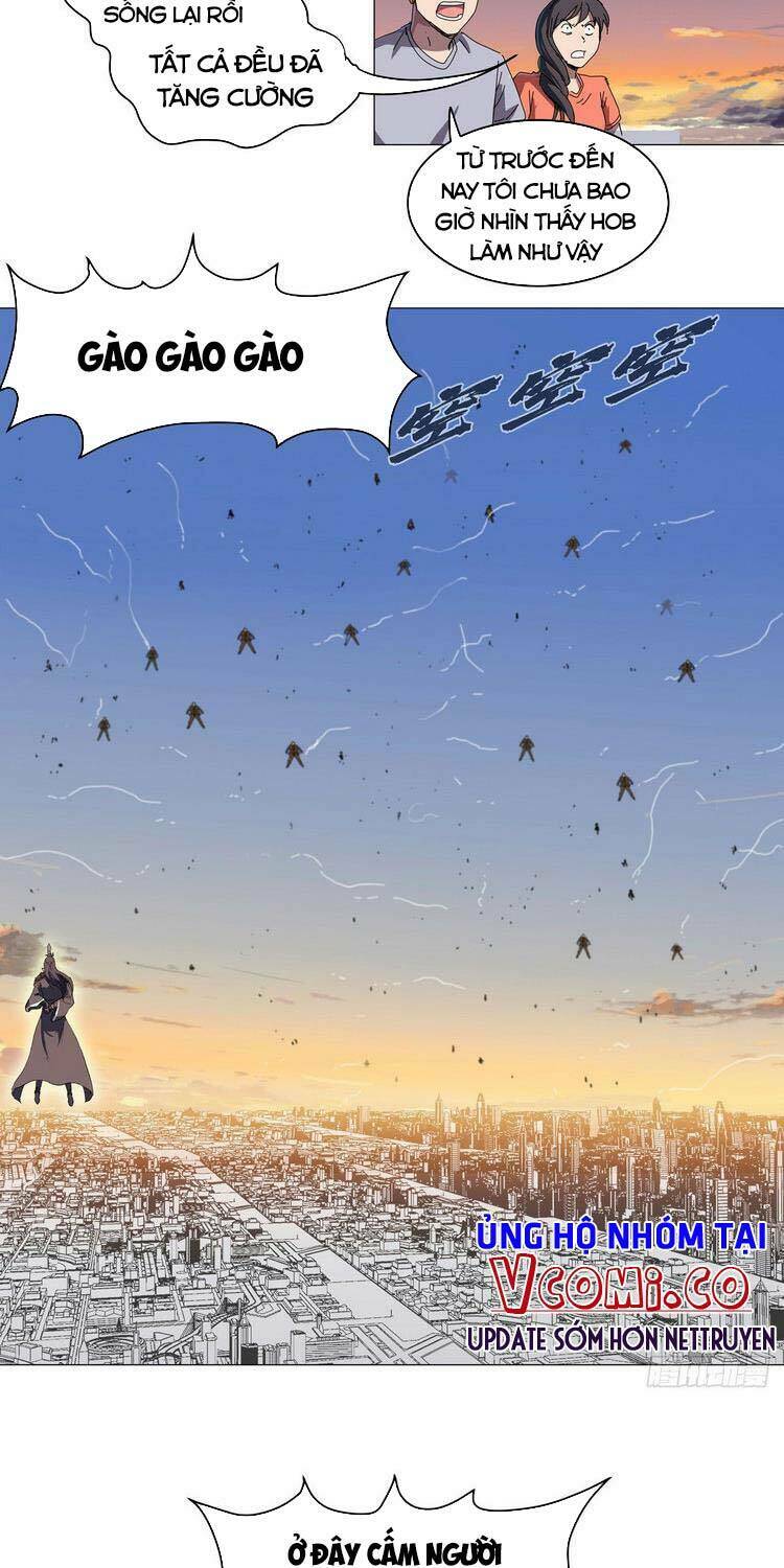 Tu Tiên Giả Đại Chiến Siêu Năng Lực Chapter 120 - Trang 2