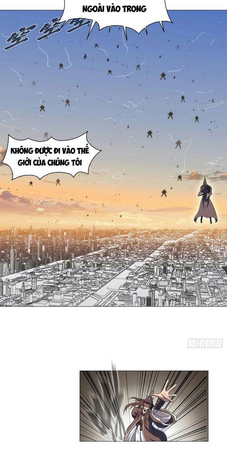 Tu Tiên Giả Đại Chiến Siêu Năng Lực Chapter 120 - Trang 2