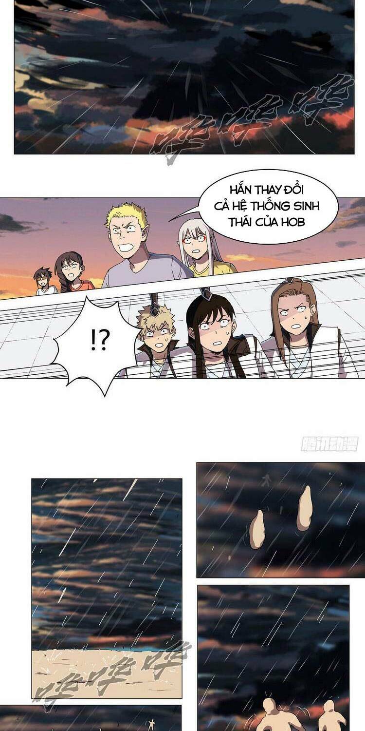 Tu Tiên Giả Đại Chiến Siêu Năng Lực Chapter 120 - Trang 2