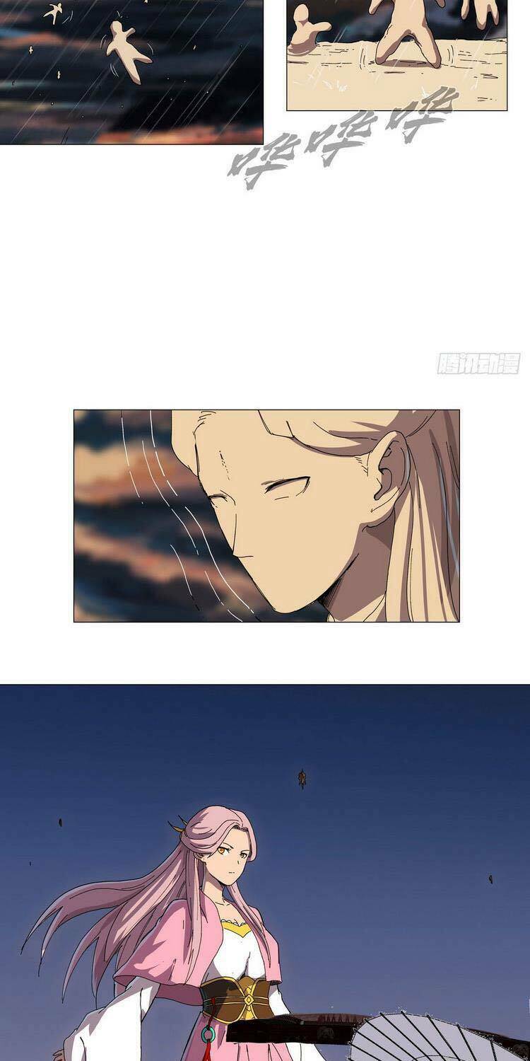 Tu Tiên Giả Đại Chiến Siêu Năng Lực Chapter 120 - Trang 2