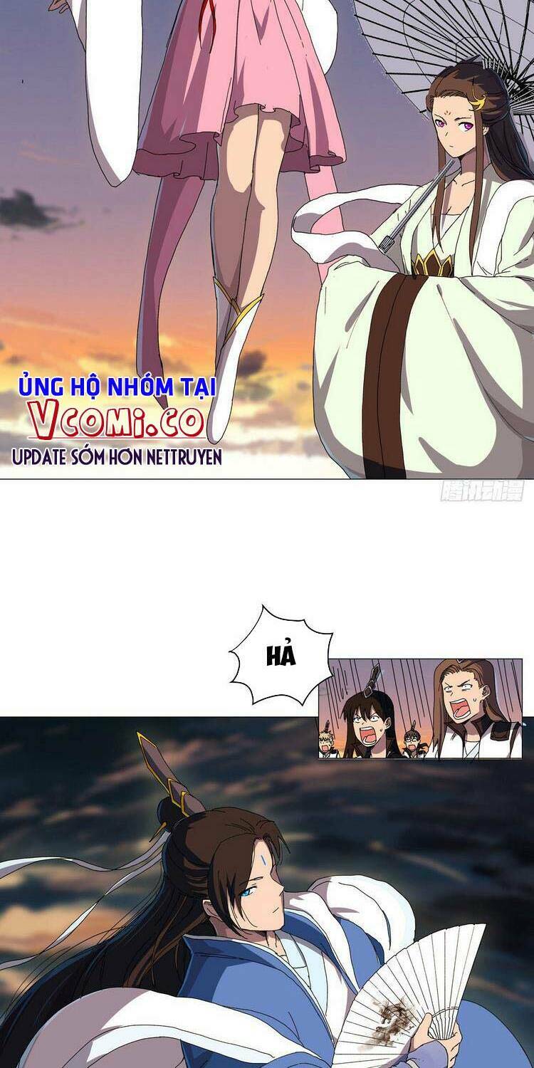 Tu Tiên Giả Đại Chiến Siêu Năng Lực Chapter 120 - Trang 2