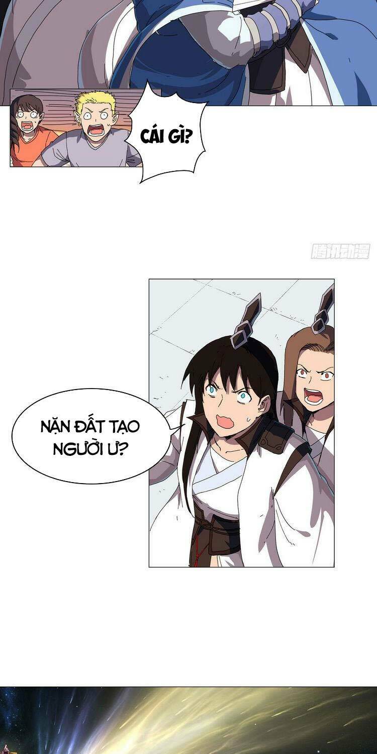 Tu Tiên Giả Đại Chiến Siêu Năng Lực Chapter 120 - Trang 2