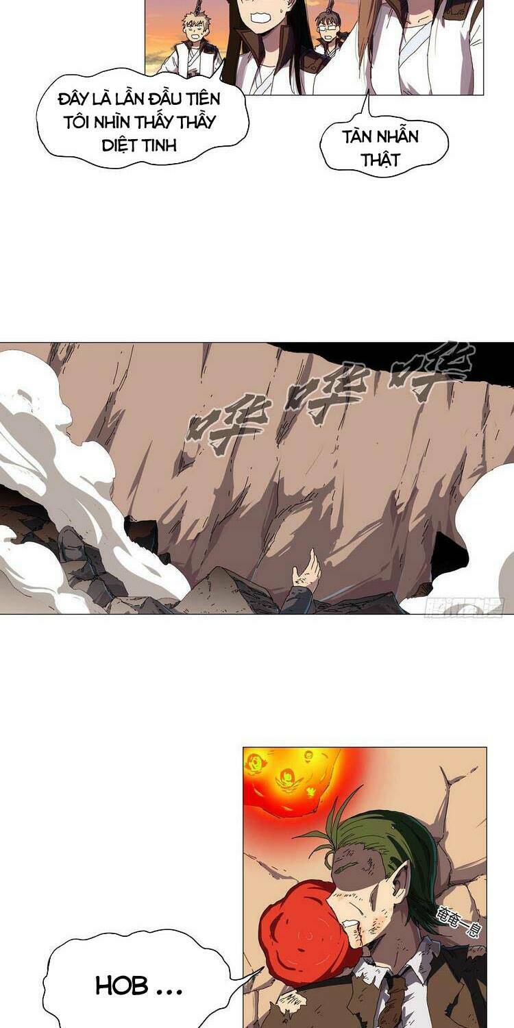 Tu Tiên Giả Đại Chiến Siêu Năng Lực Chapter 120 - Trang 2