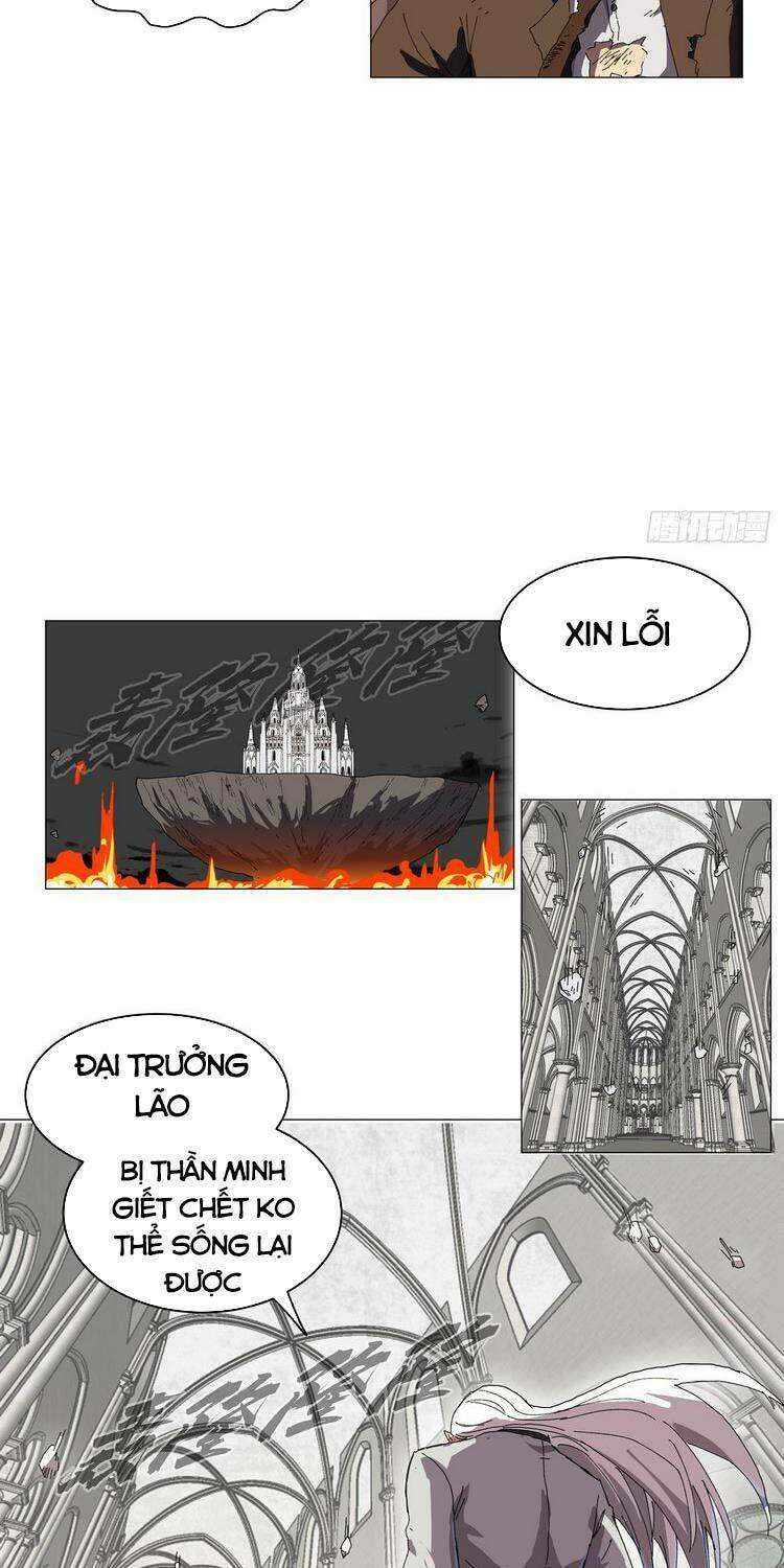 Tu Tiên Giả Đại Chiến Siêu Năng Lực Chapter 120 - Trang 2