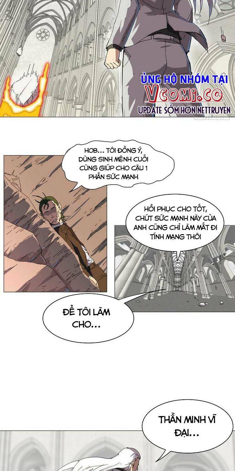 Tu Tiên Giả Đại Chiến Siêu Năng Lực Chapter 120 - Trang 2