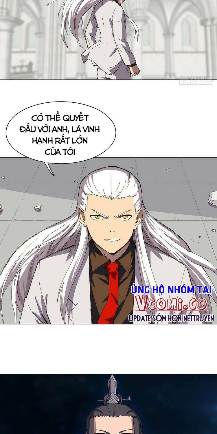 Tu Tiên Giả Đại Chiến Siêu Năng Lực Chapter 120 - Trang 2