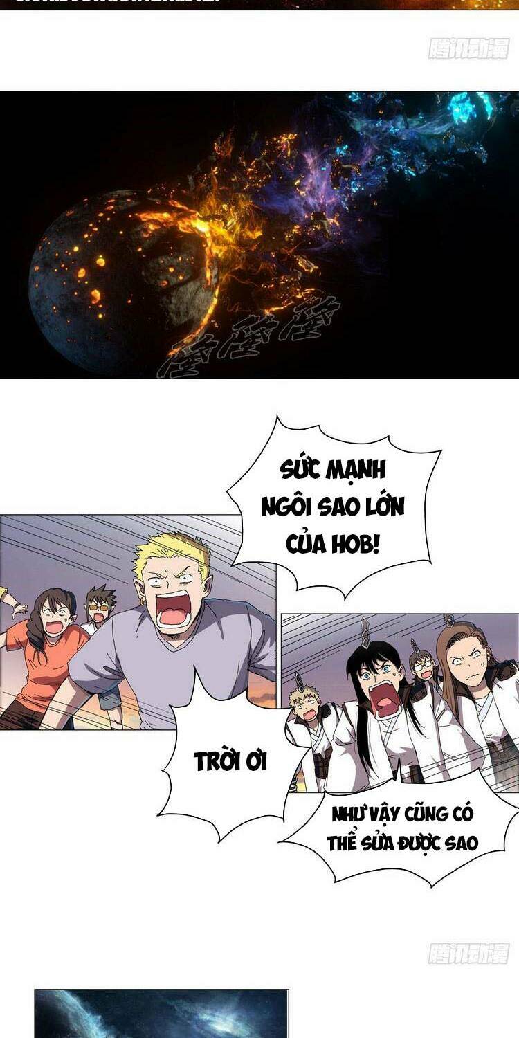 Tu Tiên Giả Đại Chiến Siêu Năng Lực Chapter 120 - Trang 2