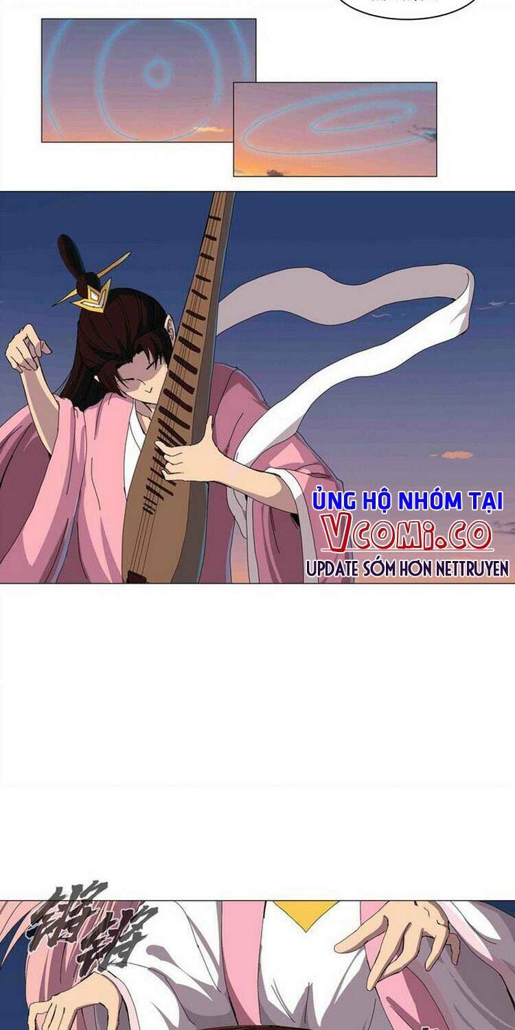 Tu Tiên Giả Đại Chiến Siêu Năng Lực Chapter 121 - Trang 2