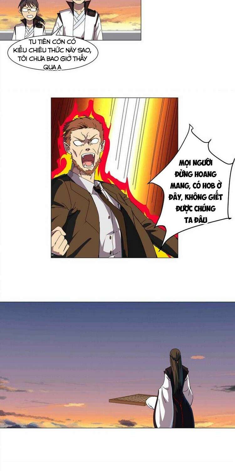 Tu Tiên Giả Đại Chiến Siêu Năng Lực Chapter 121 - Trang 2