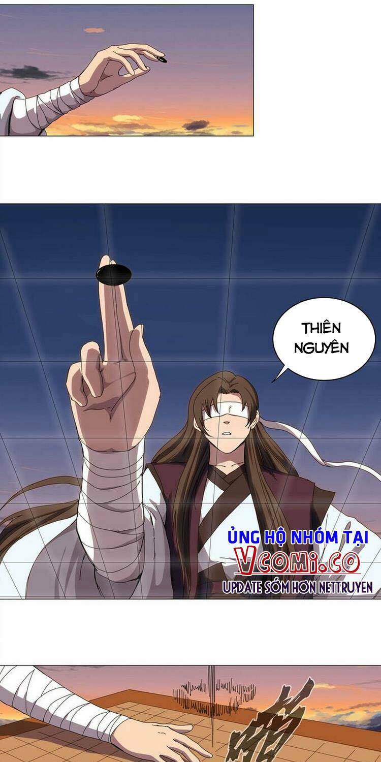 Tu Tiên Giả Đại Chiến Siêu Năng Lực Chapter 121 - Trang 2